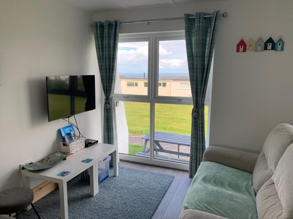 Chalet 26 Widemouth Bay Bude Eksteriør billede